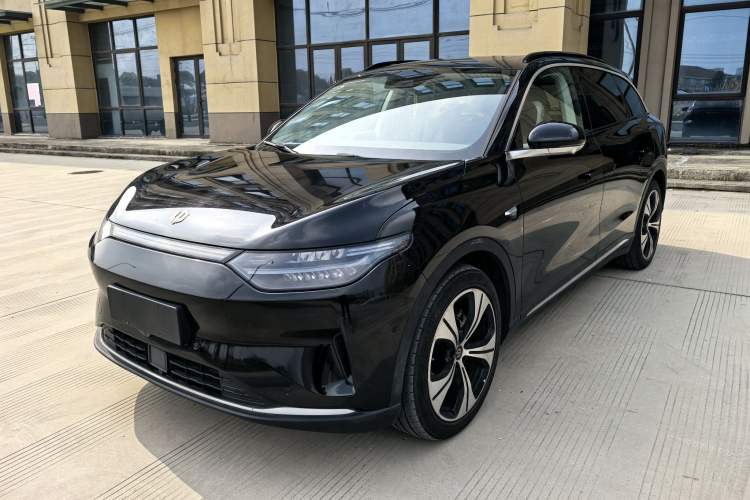 Used Leapmotor C11 2021 Luxury Edition