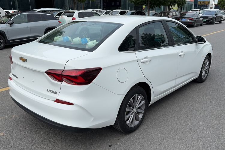 Used Chevrolet Monza 2021 320 Automatic Enjoyment Sunroof Edition
