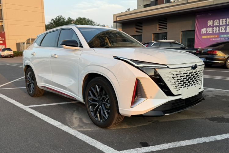 Used Oshan Z6 2022 Blue Whale 1.5T DCT Smart Edition Urban Version
