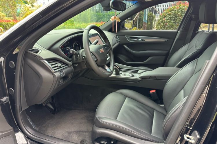 Used Cadillac CT5 2022 28T Luxury Version (Standard Edition)
