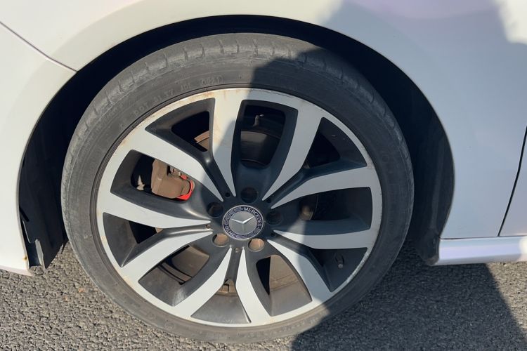 Used Mercedes-Benz A-Class 2015 A 200 Fashion Model