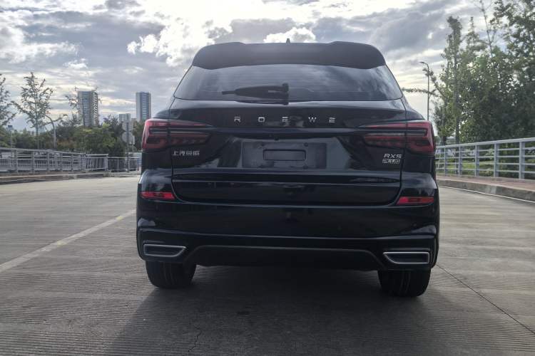 Used Roewe RX5 2021 PLUS 300TGI Automatic Ali National Trend Luxury Ronglin Edition