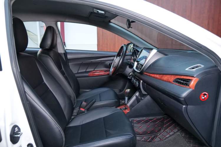 Used Toyota YARiS L 2019 1.5E CVT Dynamic Edition China VI compliant
