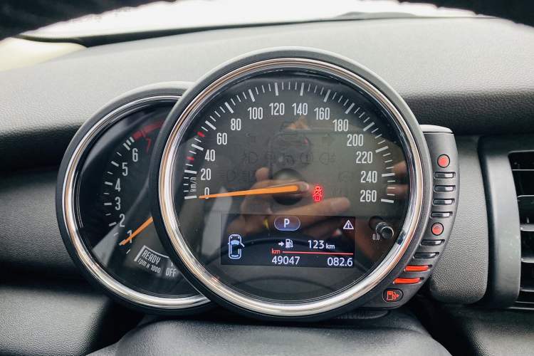 Used  MINI 2014 1.2T ONE+