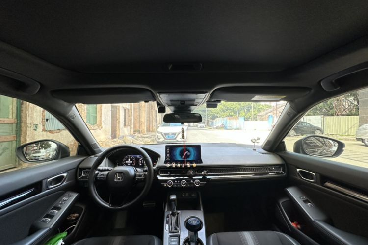 Used Honda Civic 2022 240TURBO CVT Dynamic Edition

