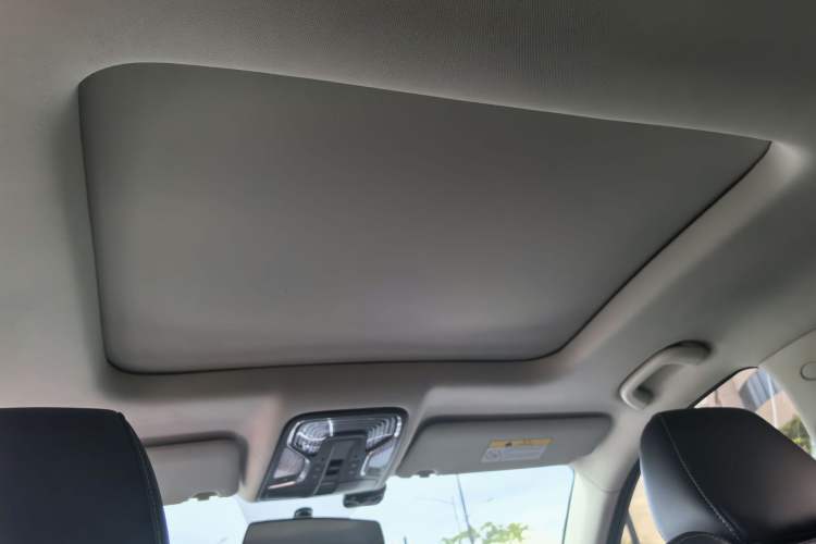 Used Changan CS85 COUPE 2019 2.0T Automatic Luxury Edition China V Standard
