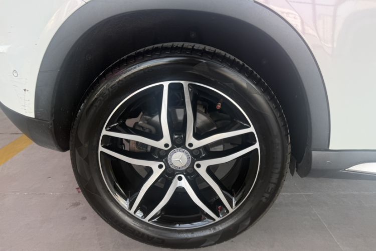 Used Mercedes-Benz GLA 2016 GLA 200 Fashion Model
