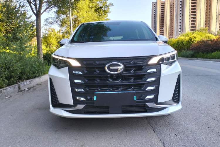 Used GAC Trumpchi M6 2021 270T DCT Luxury Edition (6-seater)
