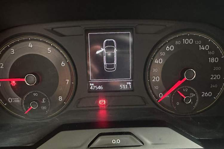 Used Volkswagen Lavida 2019 280TSI DSG Comfort Edition China VI standard
