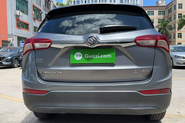 Used Buick Envision 2018 20T Two-Wheel-Drive Elite Model
