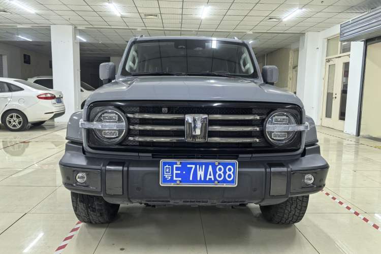 Used Tank 300 2021 City Edition 2.0T—Truly Stylish