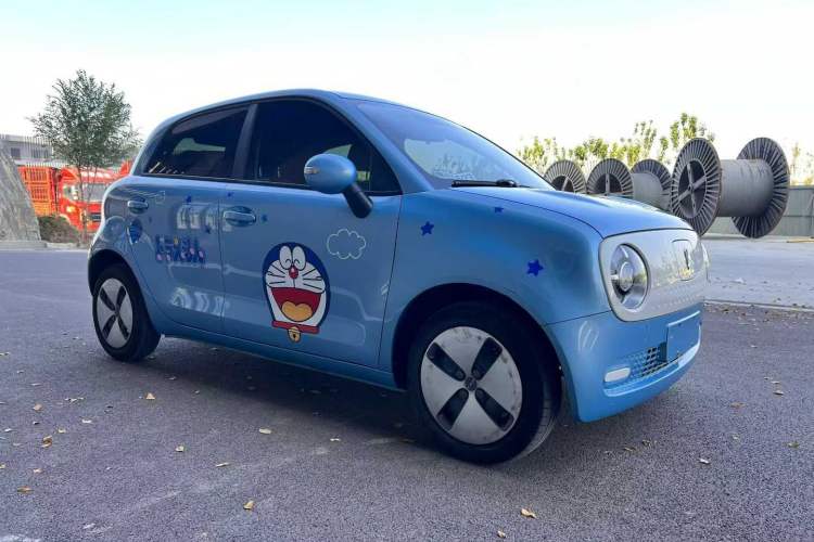 Used ORA Black Cat 2021 301 km Basic Version
