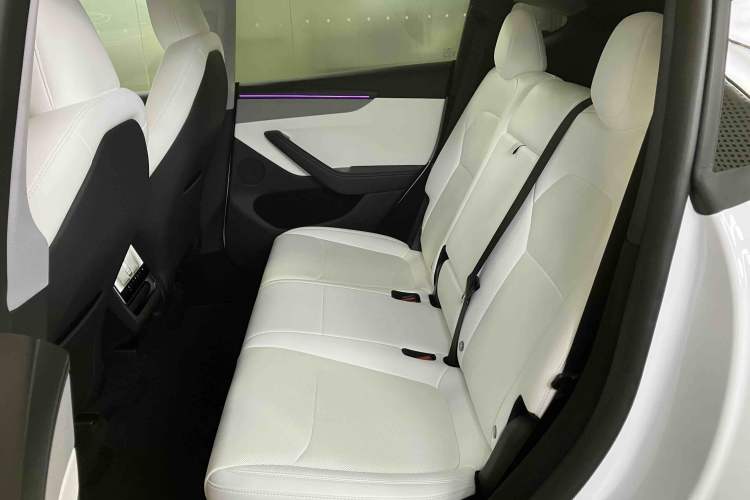 Used Tesla Model Y 2025 Long-Range All-Wheel-Drive Version