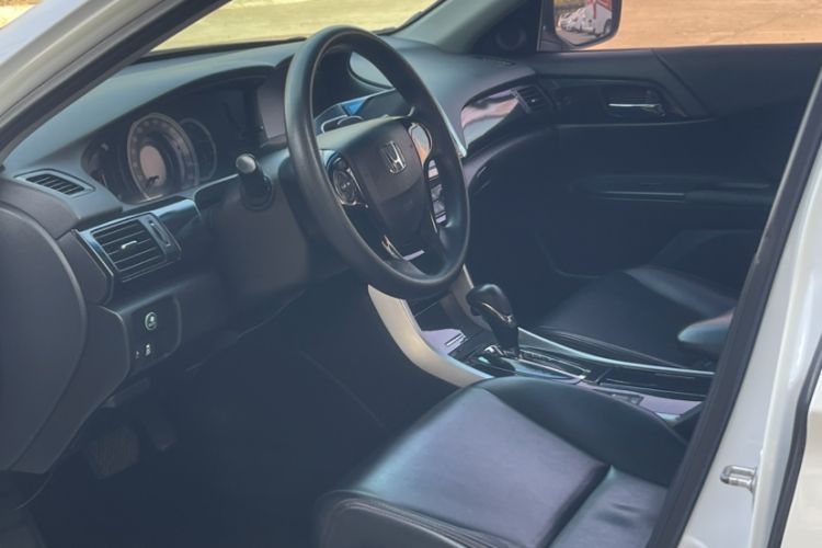 Used Honda Accord 2016 2.0L Comfort Edition