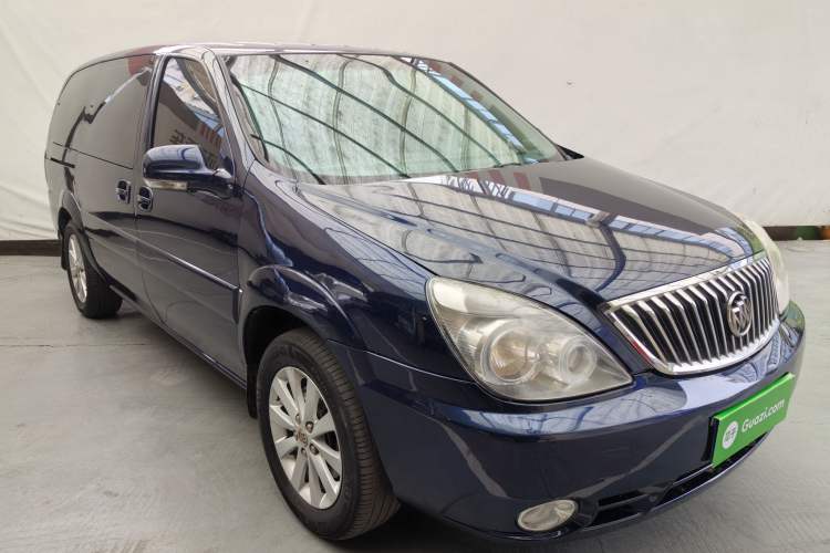 Used Buick GL8 2014 2.4L Classic Edition