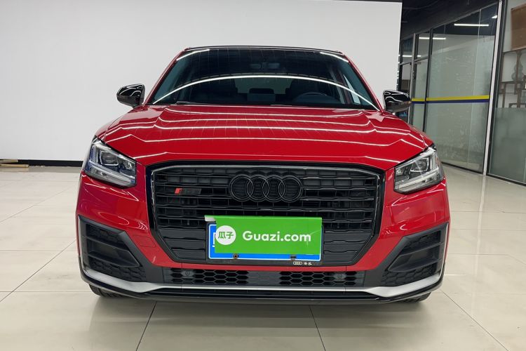 Used Audi Q2L 2018 35 TFSI Fashion Dynamic Version China V Emission Standard
