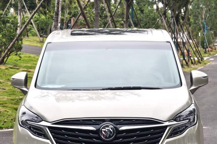 Used Buick GL8 2022 ES Landtrek 653T Comfort Edition
