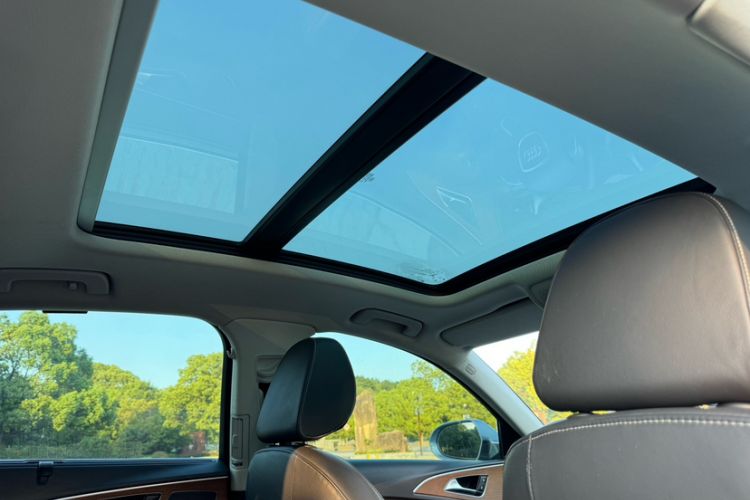 Used Audi A6L 2018 30th Anniversary Edition 30 FSI Style Model
