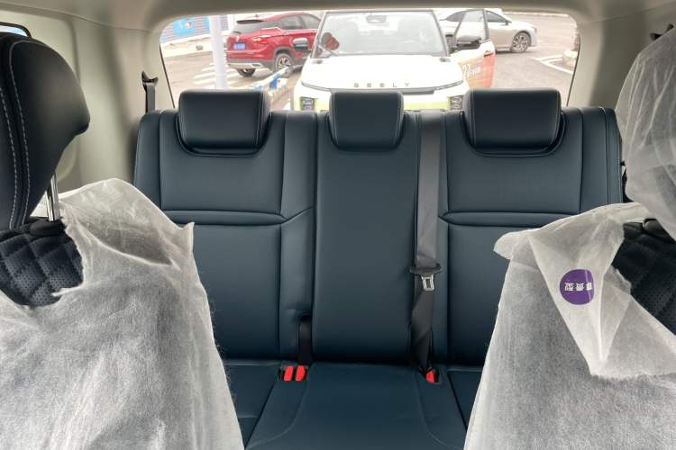 Used Geely Auto Jiajie 2025 1.5TD DCT Pengcheng Edition
