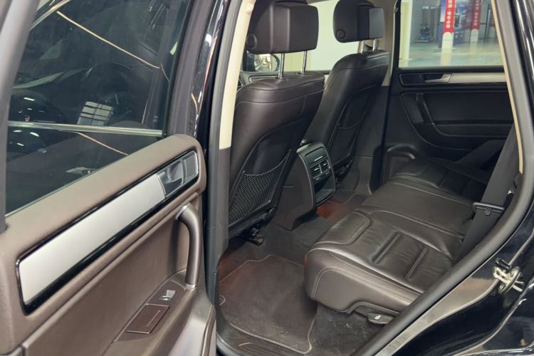 Used Volkswagen Touareg 2016 3.0 TSI Standard Version