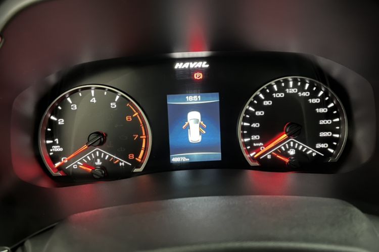 Used Haval H6 2021 National Trend Edition 1.5T Automatic Urban Version