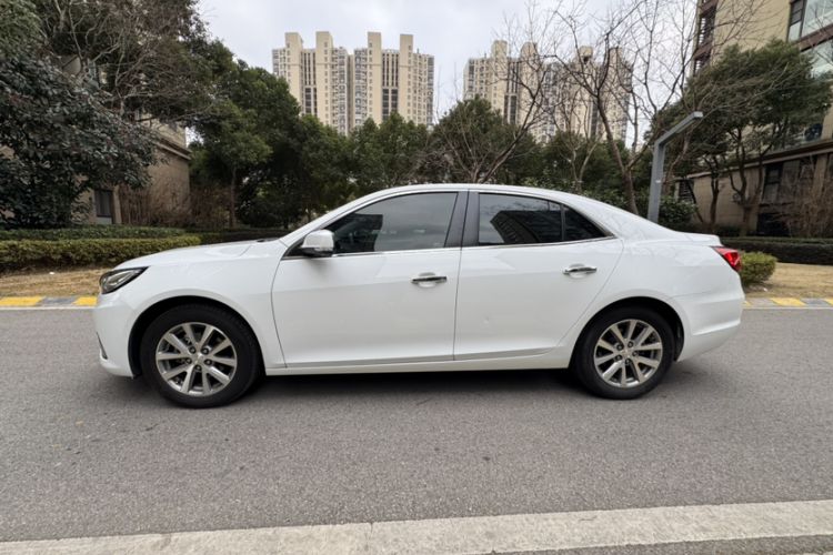 Used Chevrolet Malibu 2018 530T Automatic Luxury Edition