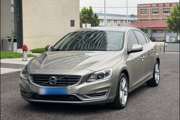 Used Volvo S60 2015 S60L T5 Intelligent Drive Edition