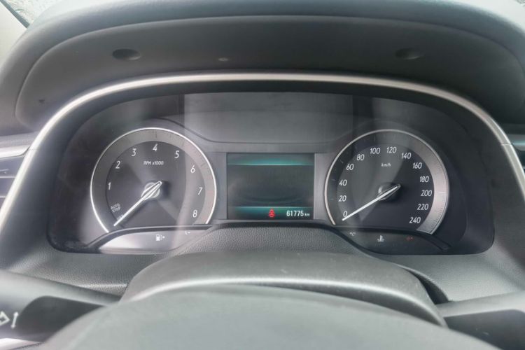 Used Buick GT 2021 Revised Version Flagship 1.5L Automatic Elite Edition
