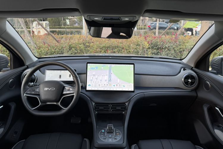 Used BYD Sealion 05 DM-i 2025 DM-i Smart Drive 115KM Flagship Model
