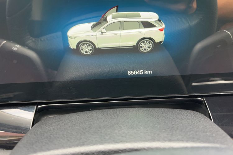 Used Bestune T99 2020 20TD Automatic Premium Edition
