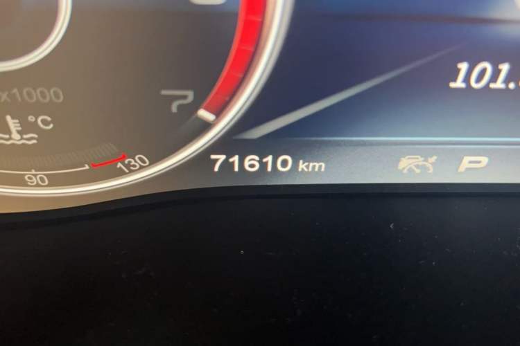 Used Hongqi HS7 2019 3.0T Automatic All-Wheel Drive Smart Connect Flagship Edition
