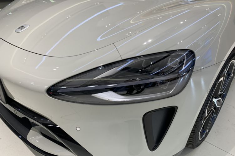 Used  SU7 2024 Rear-Drive Long-Range Intelligent Driving Version
