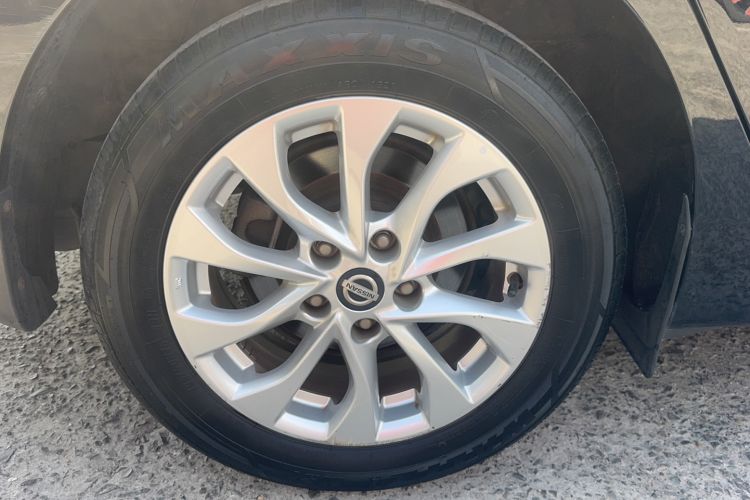 Used Nissan Sylphy 2021 Classic 1.6XL CVT Luxury Edition