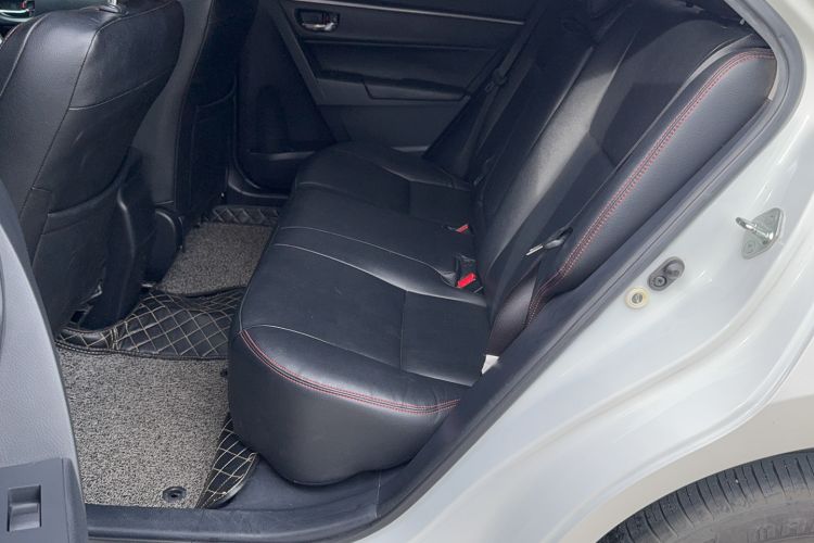 Used Toyota Levin 2017 Revised Version 185T CVT Elite Edition China VI Standard
