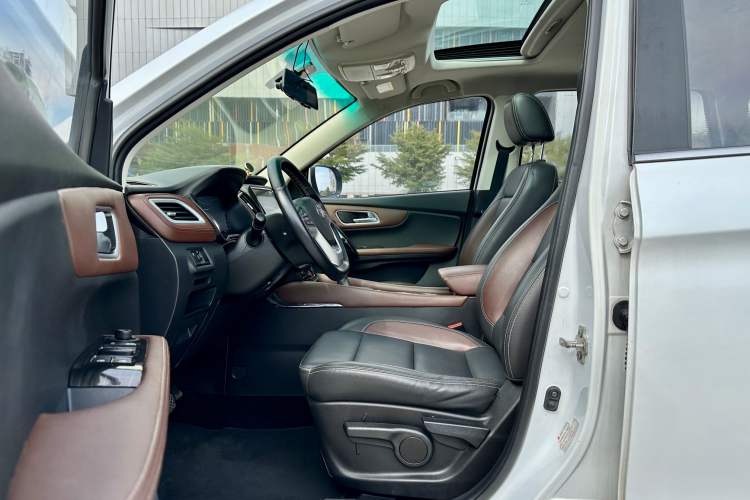 Used SWM X7 2017 1.5T Automatic Smart Enjoyment Version 7 Seats
