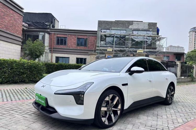 Used XPeng MONA M03 2024 620 with Ultra-Long Range