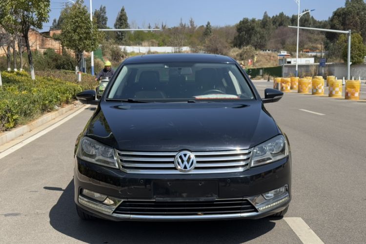 Used Volkswagen Magotan 2016 1.8TSI Smart Comfort Model
