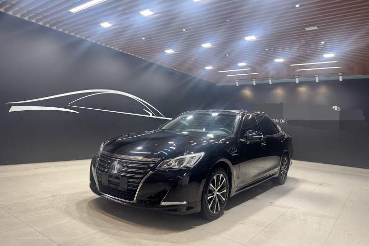 Used Toyota Crown 2018 2.0T Fashion Edition