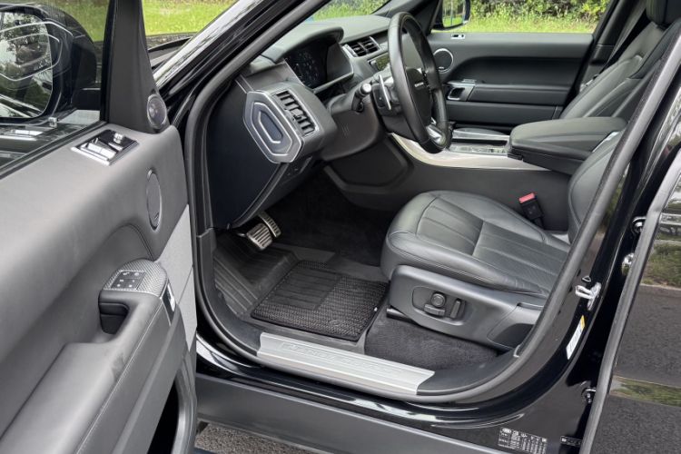 Used Land Rover Range Rover Sport 2018 3.0 SC V6 HSE DYNAMIC