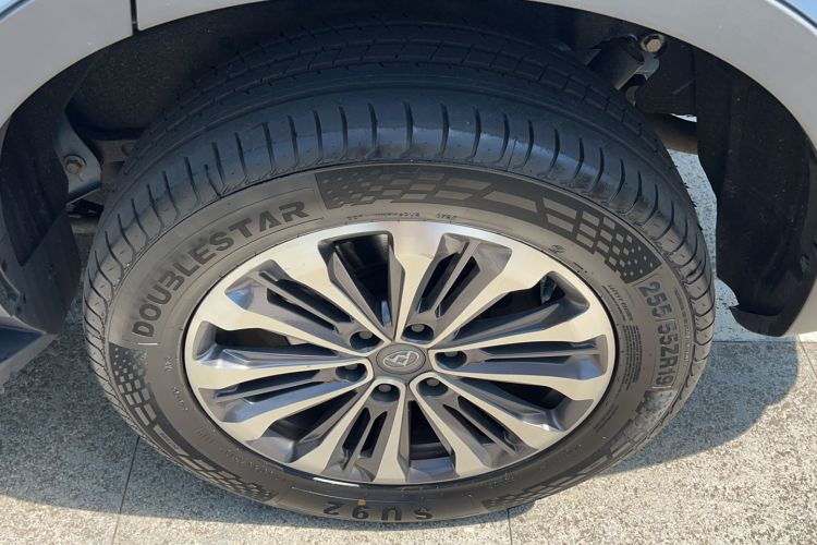 Used SAIC MAXUS D90 2017 2.0T Automatic Two-Wheel Drive - Uranus
