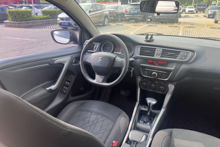 Used Citroen C3-XR 2017 1.6L Automatic Fashion Model
