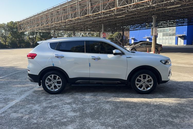 Used Haval H6 2019 Red Label 1.5 GDIT Automatic Champion Edition
