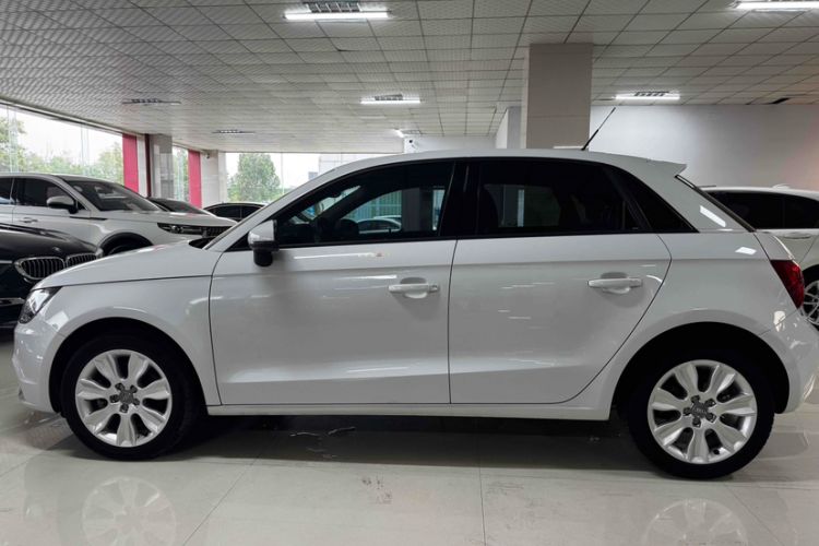 Used Audi A1 2014 30 TFSI Sportback Fashion Model
