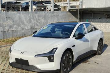 Used XPeng MONA M03 2025 502 Long-Range Max