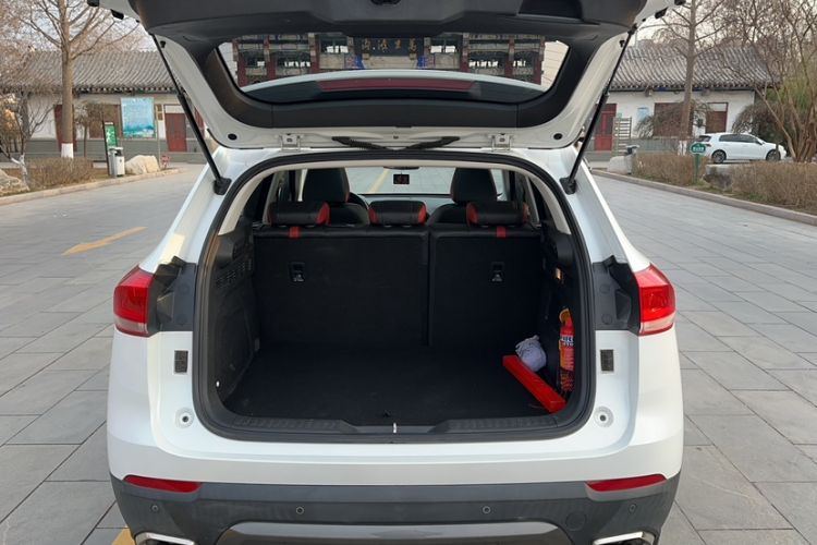 Used Haval H4 2019 1.5 GDIT DCT Luxury Smart Connectivity Version China VI Standard