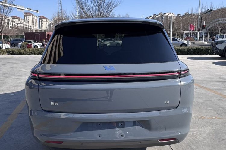 Used Li Auto L8 2025 Ultra Smart Refreshed Edition