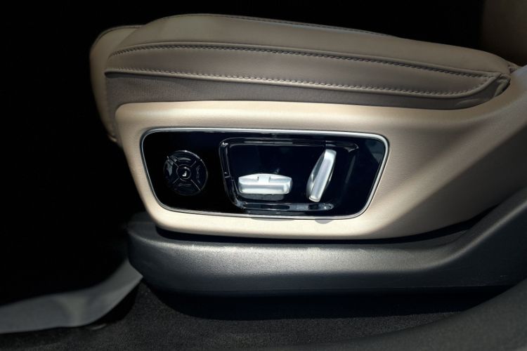 Used Li Auto L7 2025 Pro Smart Refresh Edition