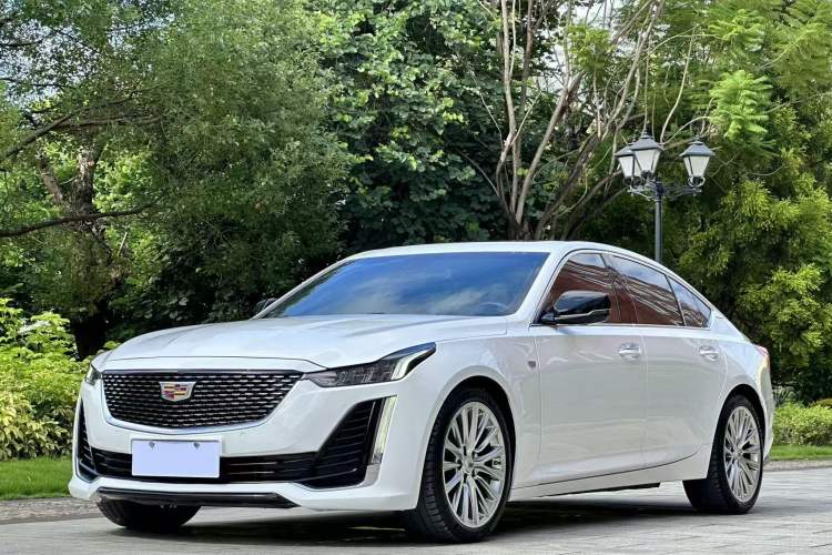 Used Cadillac CT5 2021 28T Prestige Edition
