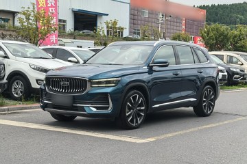 Used Geely Auto Monjaro L 2021 2.0TD DCT EVO Two-Wheel Drive Prestige Version