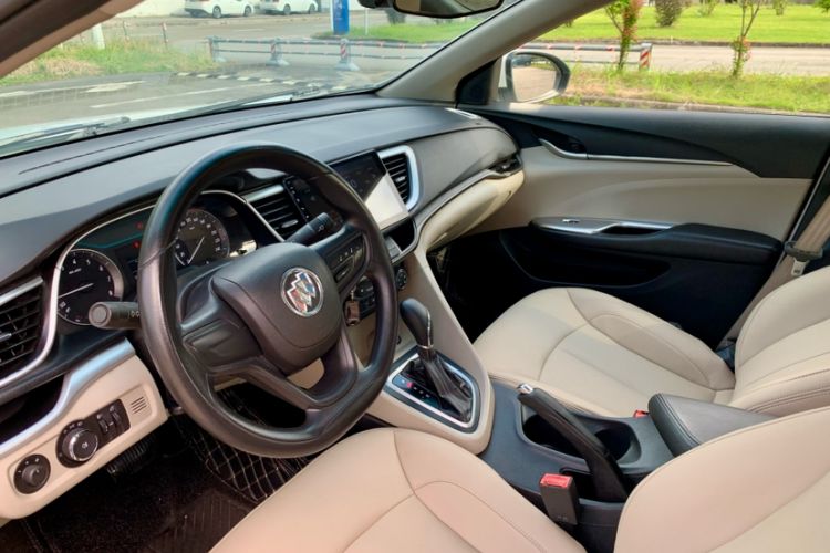 Used Buick GT 2017 15N Automatic Entry-Level Trim
